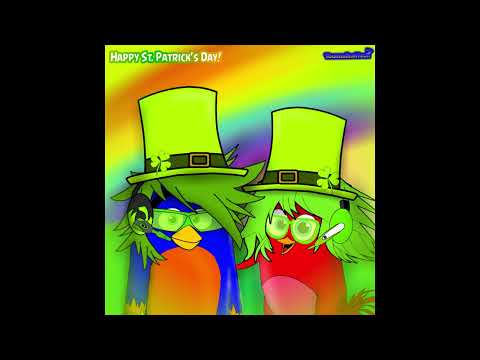 Happy St. Patrick's Day! ☘️🇮🇪🌈
