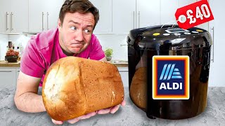 Aldi’s Budget Bread & Fondue Maker—Surprising Results!