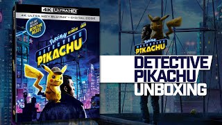 Pokemon Detective Pikachu: Unboxing (4K)