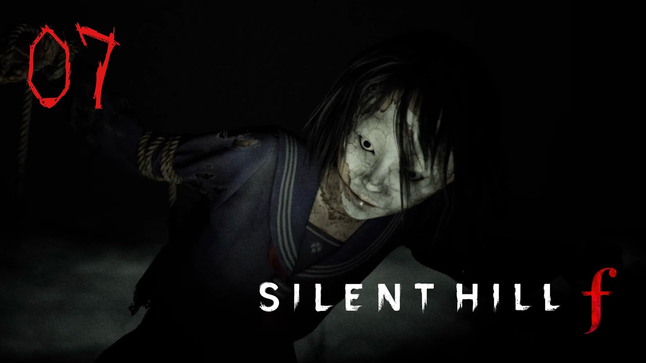 PS5] SILENT HILL Series [07 SILENT HILL f: The Silent Atonement