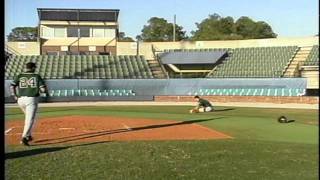 Wild Pitch Recovery Drill - Pitcher And Catcher - By Winning Baseball