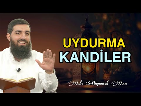 Regaip Kandili Ve Berat Kandili Ne Anlama Geliyor? | Halis Bayancuk Hoca