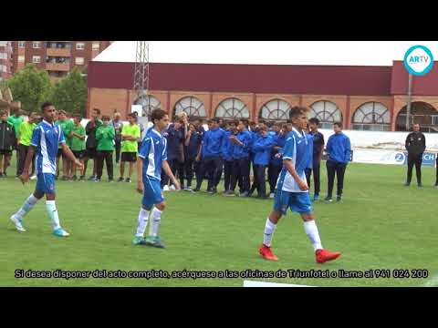 Torneo Nacional Fútbol Infantil