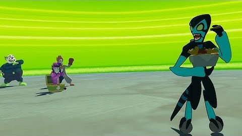 Ben 10 - Gameplay Walkthrough Part 3