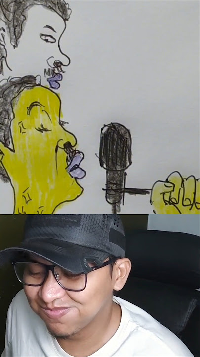HOLDING BACK LAUGHTER PART 7 #dangdut #music #funny #art #shorts #drawing