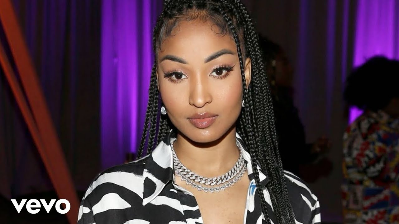 Shenseea – You’re My Gentle Joy 🤍✨ | Romantic Lyrics Video 2026