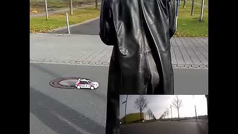 RC Lancia Delta TT-02 crash