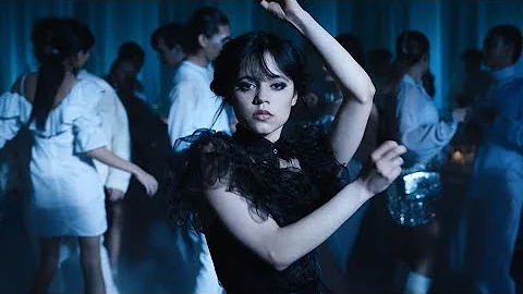 星期三 音乐/Wednesday | Lady Gaga - Bloody Mary (TikTok Remix/Speed Up) 星期三 舞蹈 - 天天要闻