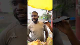 The Local Coconut Seller Who Trades Crypto & Forex