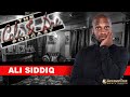 AN INTERVIEW WITH THE HILARIOUS COMEDIAN ALI SIDDIQ