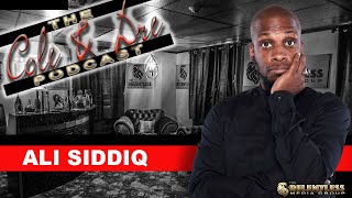 AN INTERVIEW WITH THE HILARIOUS COMEDIAN ALI SIDDIQ