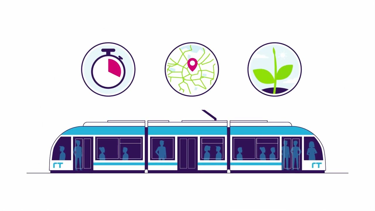 Regiotram - Ein Projekt, das die Region bewegt
