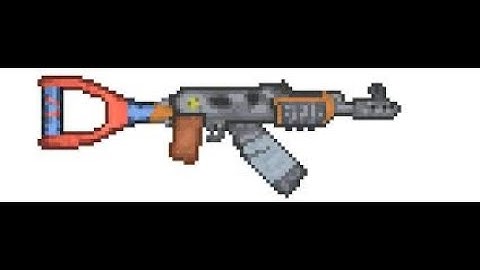 Updated Rust Spray at 2k hours Ak & Mp5 (Handcam)