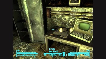 BD Plays - Beyond Boulder Dome (FalloutNV Gameplay) Pt. 6