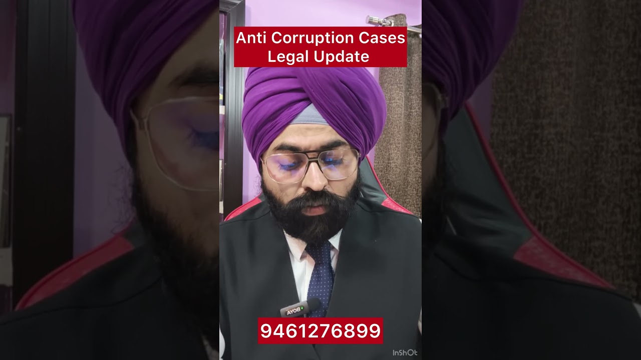 Anti-Corruption Law Made Easy | PCA 2018 Amendments, Case Laws & BNS 2023