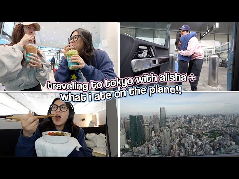 TRAVELING TO TOKYO