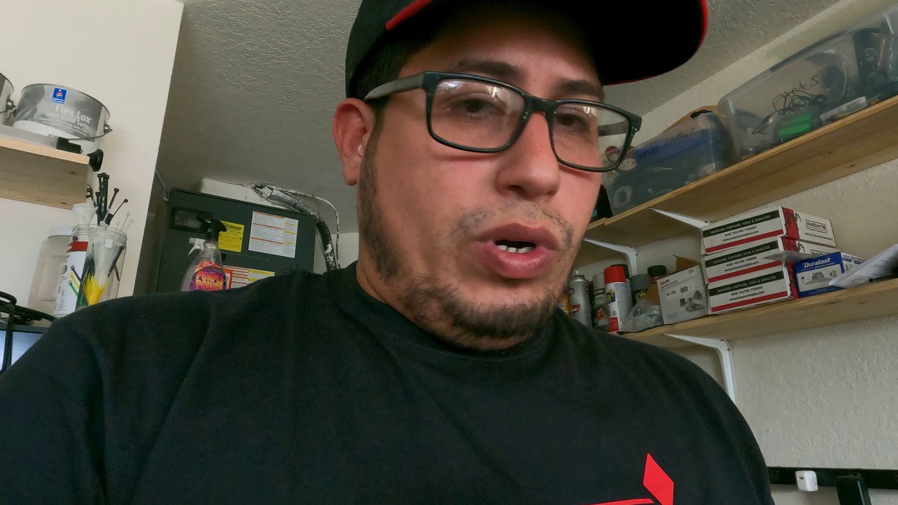 GHOST MODS: how to install a eclipse GSX transmission into a GST 5 speed pt.3