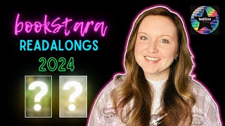 🤩 bookStara 2024 Readalong Announcement! 🤩