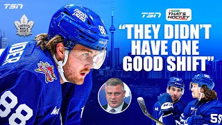 Keefe calls out Nylander | NHL Morning Recap | 7-Eleven That's Hockey