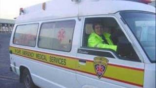 Whackhead's ambulance services
