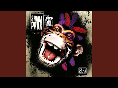 Putar Disto Cake - Shaka Ponk