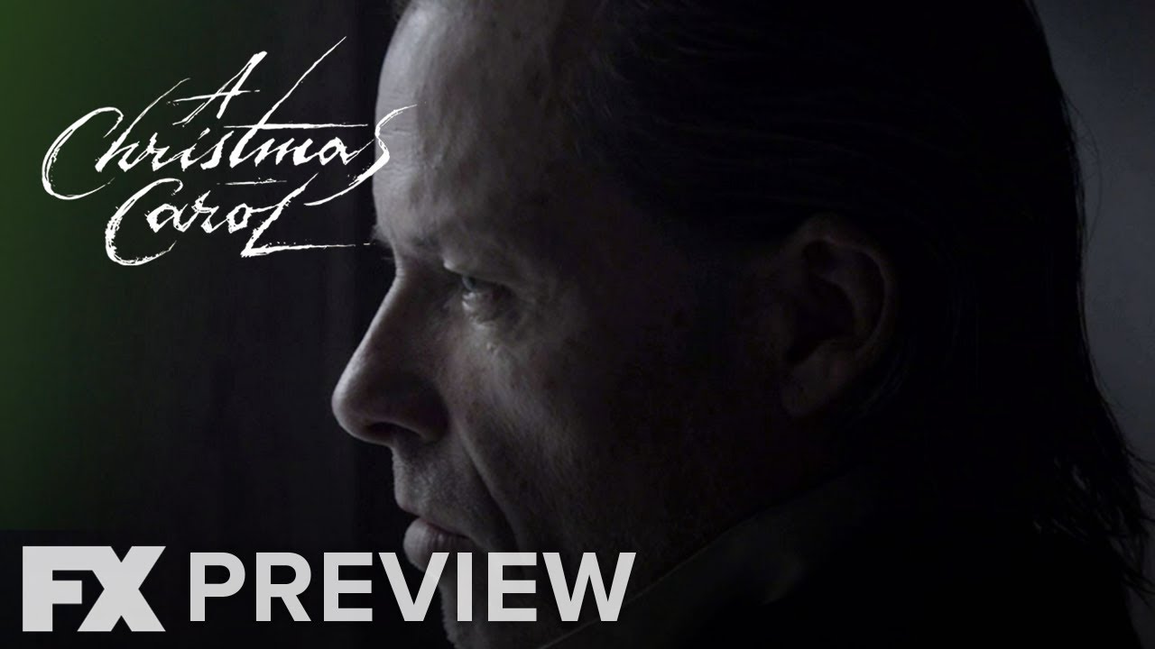 FX’s A Christmas Carol Preview FX YouTube