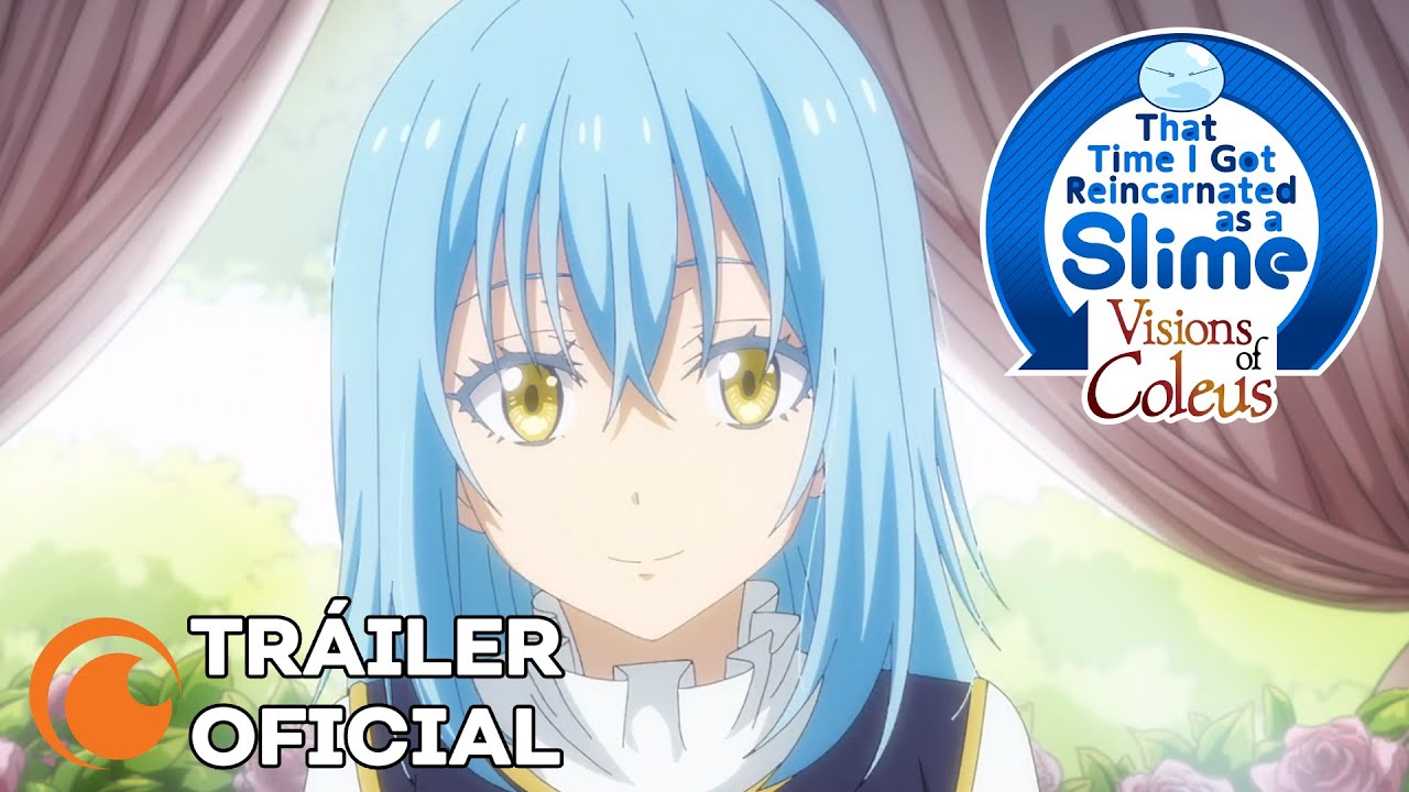 Tensei Shitara Slime Datta Ken (OVA): Coleus no Yume - PV/Trailer