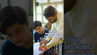 Sainik School Online &amp; Offline Coaching | RMS | RIMC #education #school #best #aim #students #army