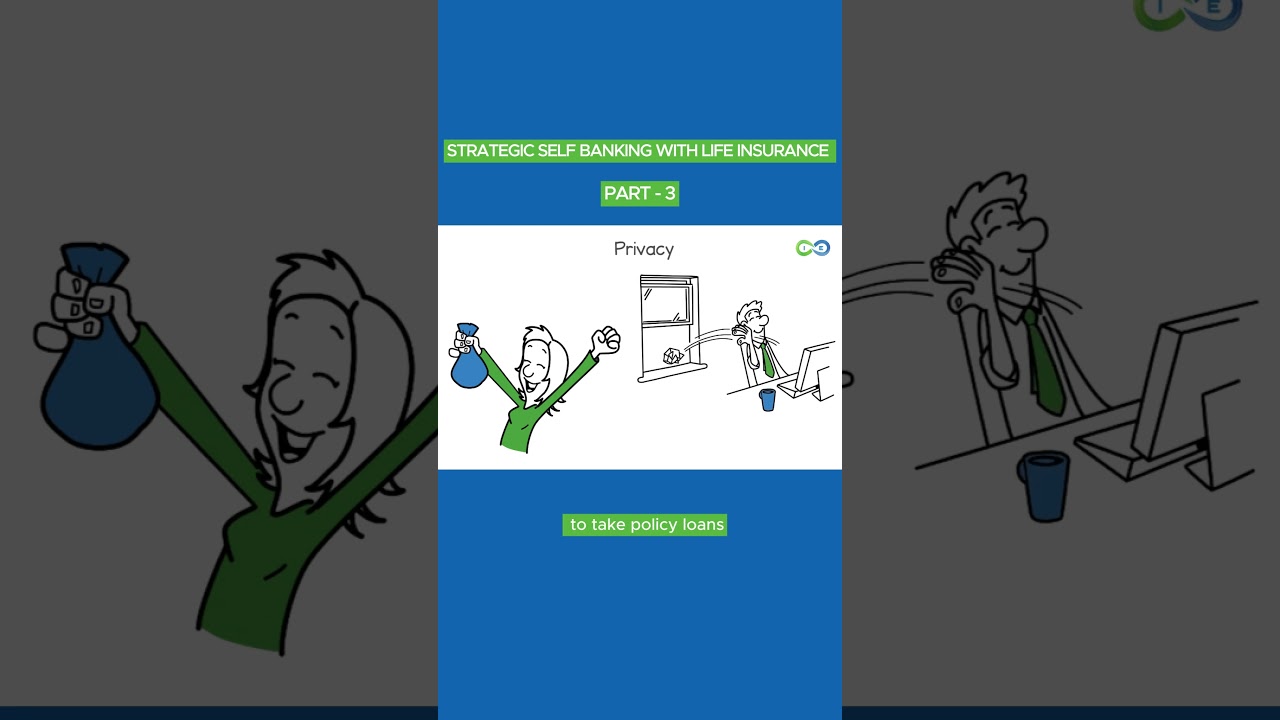 Стратегическое самофинансирование с использованием страхования жизни (Часть 3)