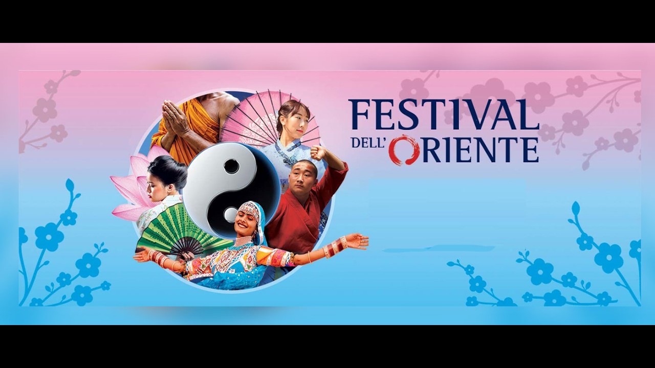 FESTIVAL DELL'ORIENTE