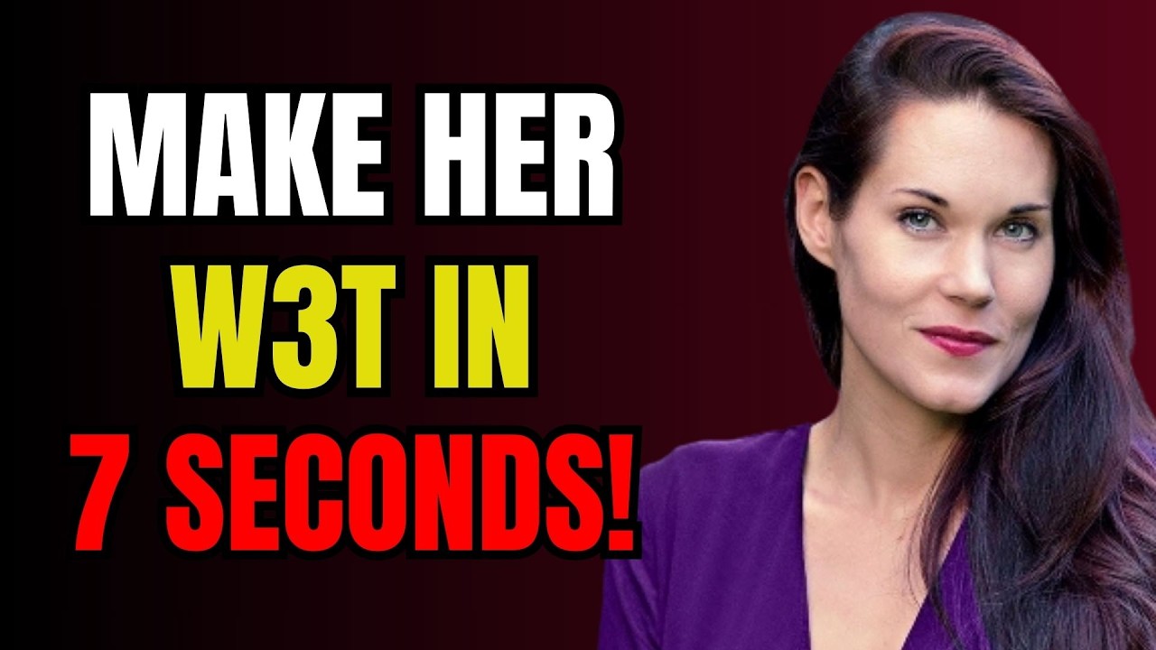 She Can’t Resist You The Instant Attraction Trick for Men