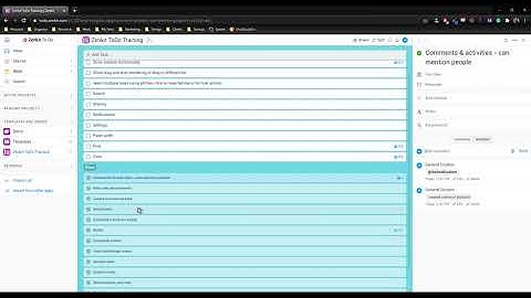 Zenkit ToDo Review - A minimalist task management system