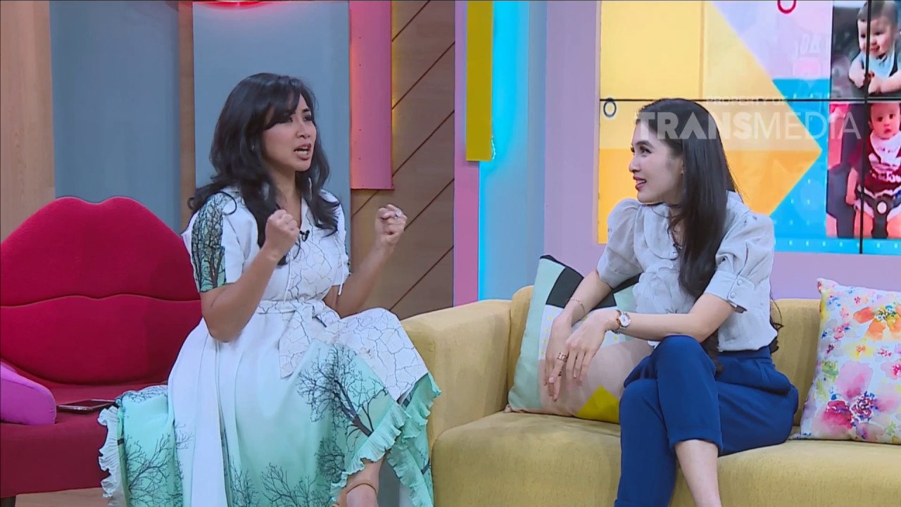 RUMPI - Usai Menikah, Sandra Dewi Curhat Masa Kehamilannya Hingga Punya Momongan ! (28/5/18) Part 1