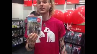 Hmv Sale Now On...