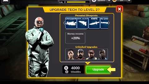 Dead Trigger 2 Walkthrough Quest 7 Meet the Scientist USA Campaign