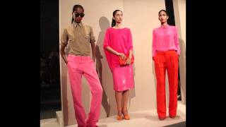 j crew 2012 spring collection