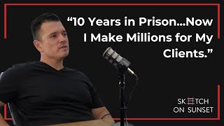 From a Decade in Prison to Making Millions for his Clients!- Danny Navarro's Shocking Story by Sketch | Design Development 1,148 views 5 months ago 1 hour, 52 minutes