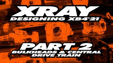 XRAY XB4