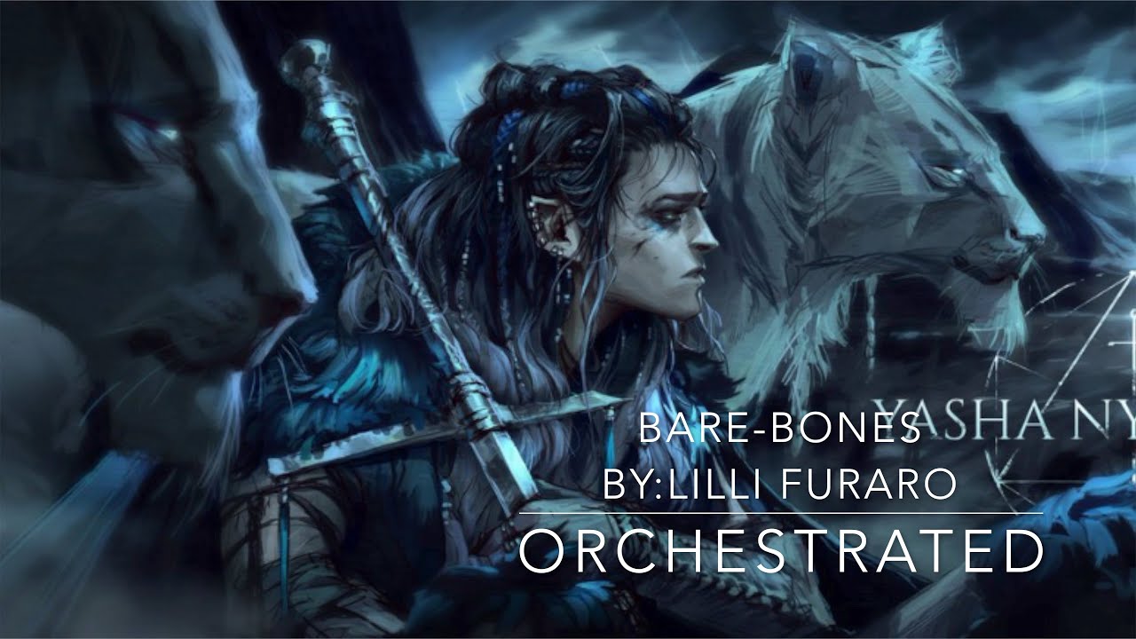 bare-bones by: Lilli Furfaro Orchestrated bare-bones by: Lilli Furfaro Orchestrated