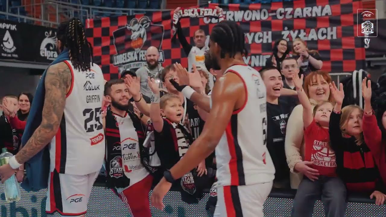 Najlepsze akcje z meczu z MKS Dąbrowa Górnicza (10.01.2026)