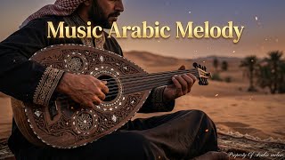 Fading Lights of Your Memory (Emotional Arabic Sad Instrumental 2026) 💔🌙