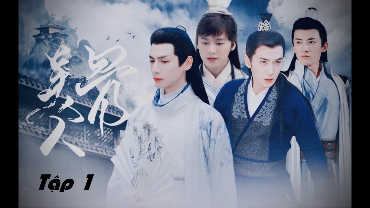 [Vietsub FMV] Mỹ Nhân Cốt Tập 1 - La Vân Hi, Chu Nhất Long, Lưu Học Nghĩa, Lý Dịch Phong