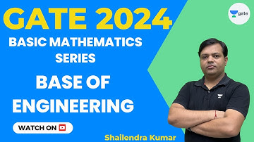 Lec-1 | SKS50 Basic Mathematics Series | Base of Engineering | Shailendra Kumar