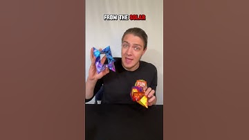 When you start connecting just two Shashibo cubes you already have several hundred possibilities!