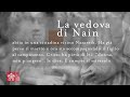 Los Rostros del Evangelio: la viuda de Naín