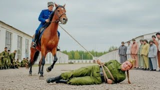картинка: Жестокая месть дочери генерала