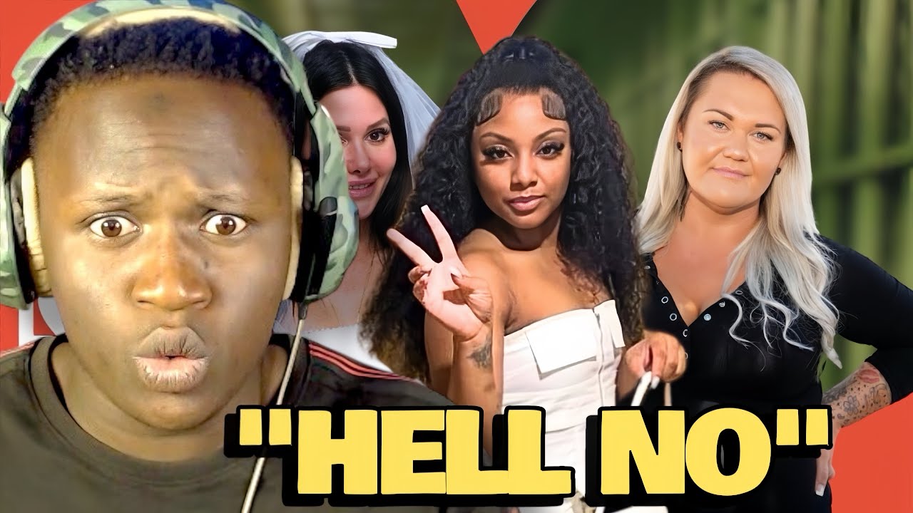 THEY FOUND LOVE WITH MEN IN JAIL AND GET MARRIED! 