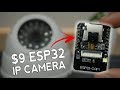 ESP32-CAM Surveillance Camera (Home Assistant Compatible)