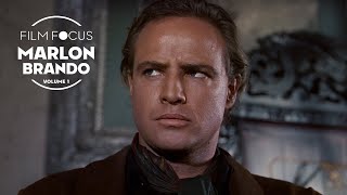 Film Focus: Marlon Brando - Volume One | HD Trailer