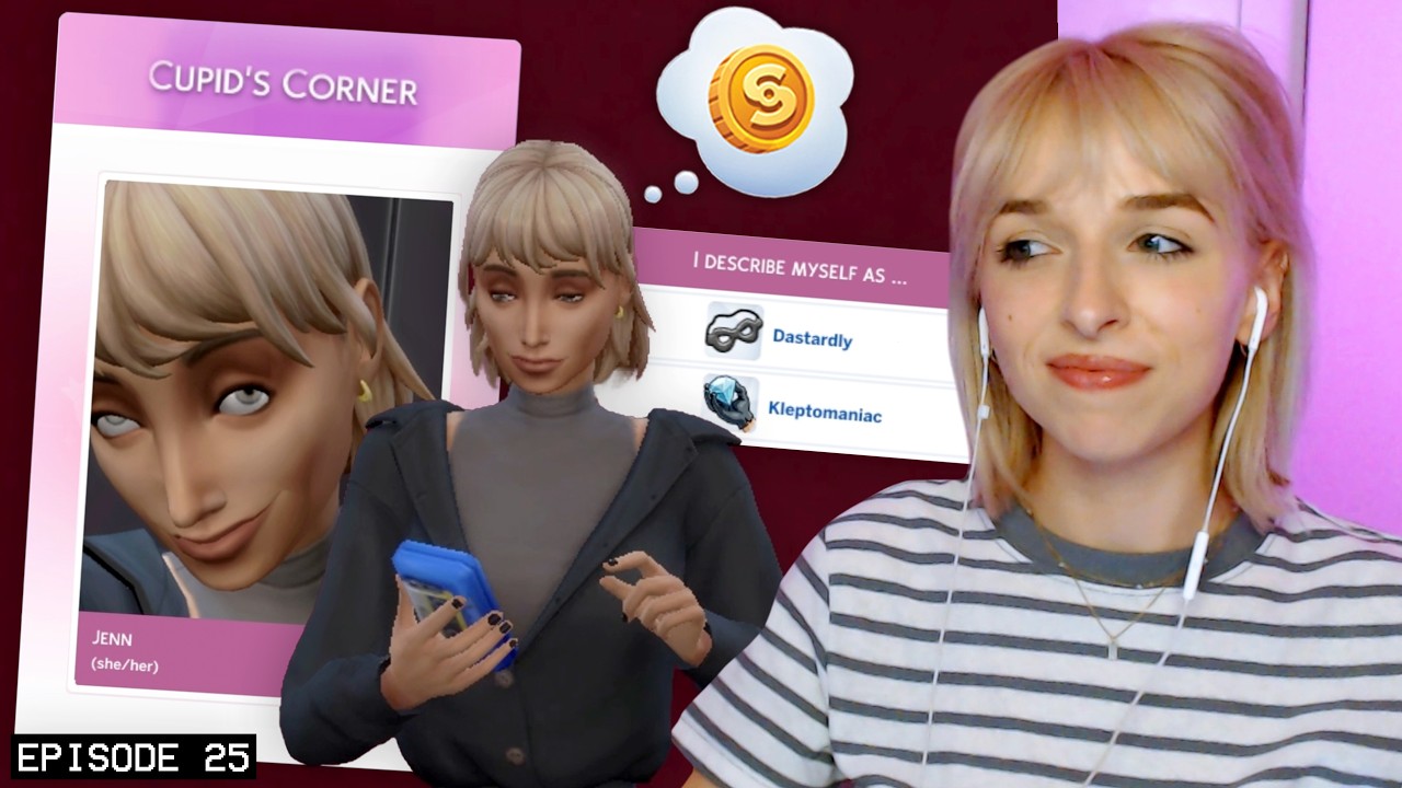 i started online dating! (ep 25)